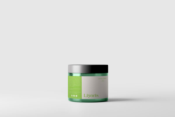 Liyaris Lemon Garden Body Salt