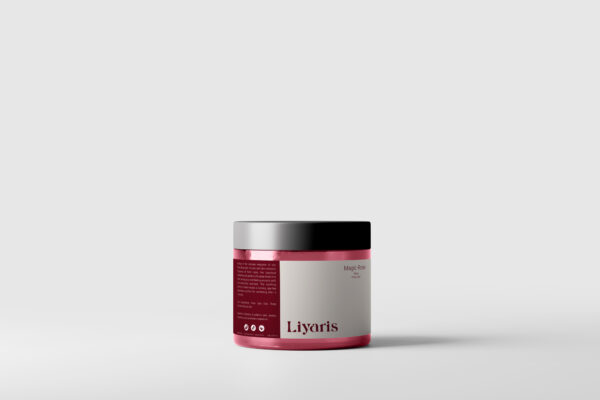 Liyaris Magic Rose Body Salt